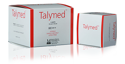 talymed wound healing